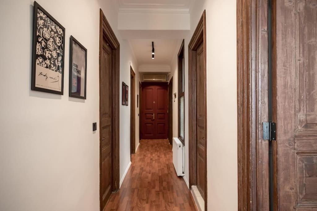 Appartement The Little Red Door *